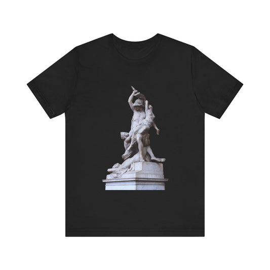 Lovers Mythology Unisex Jersey Short Sleeve Tee