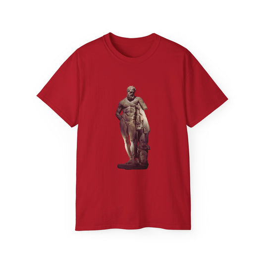 Hercules Mythology Unisex Ultra Cotton Tee