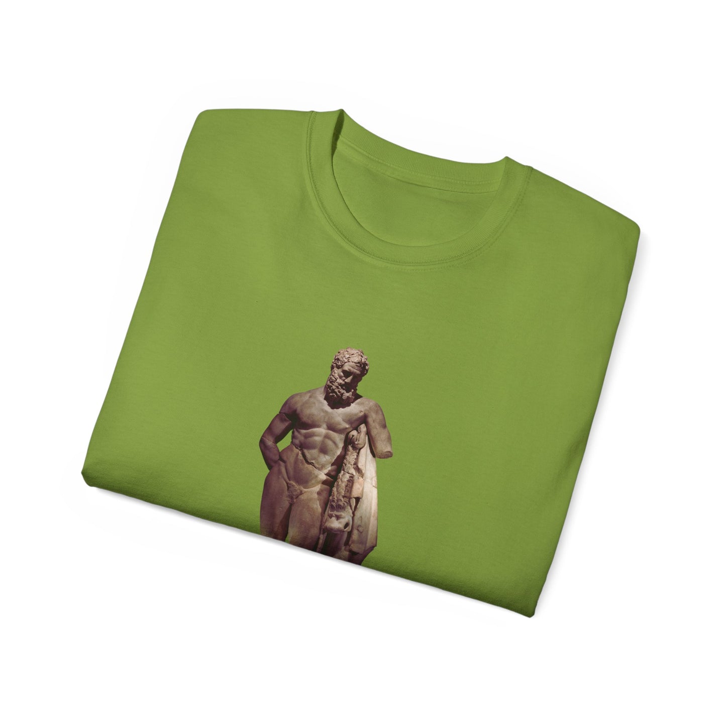 Hercules Mythology Unisex Ultra Cotton Tee