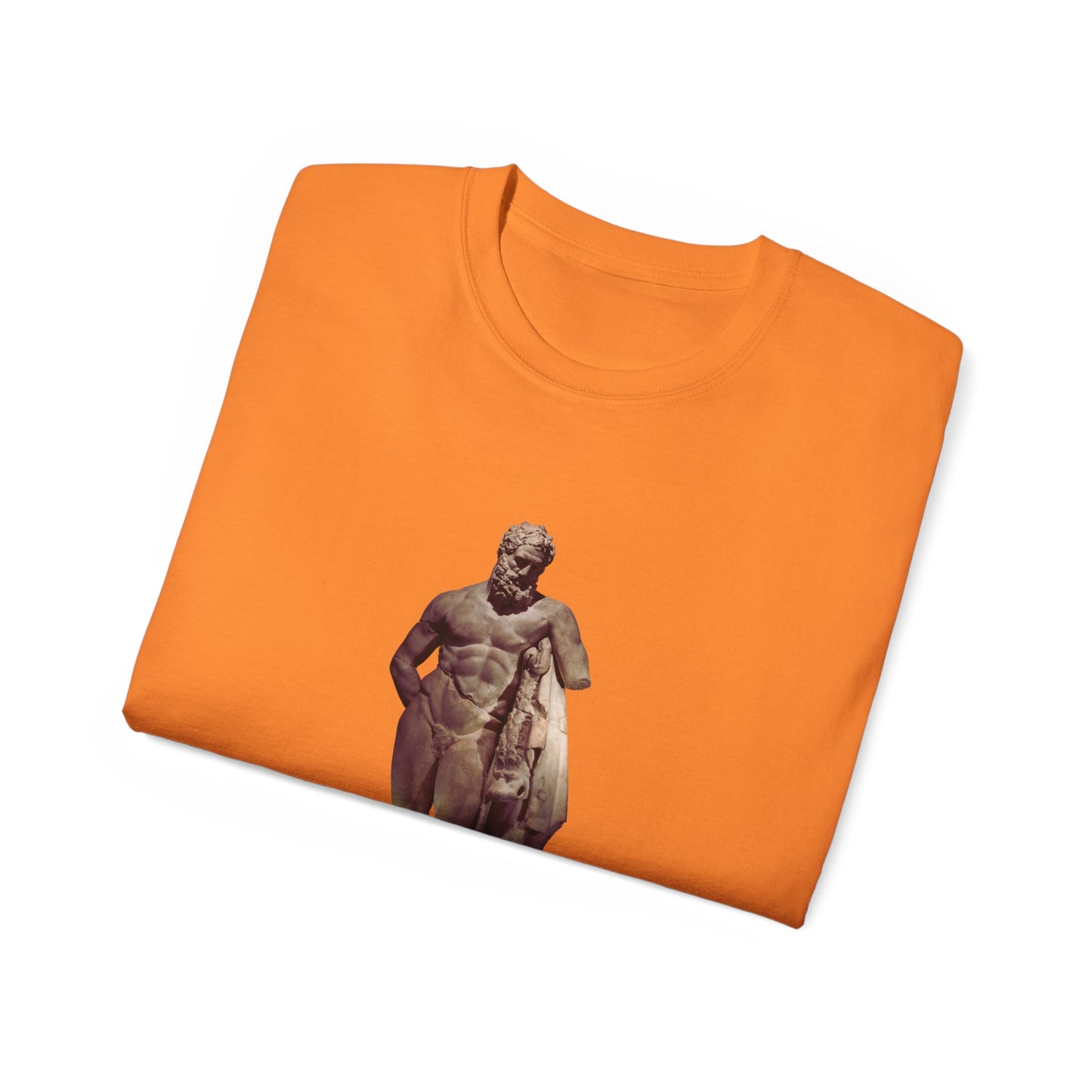 Hercules Mythology Unisex Ultra Cotton Tee