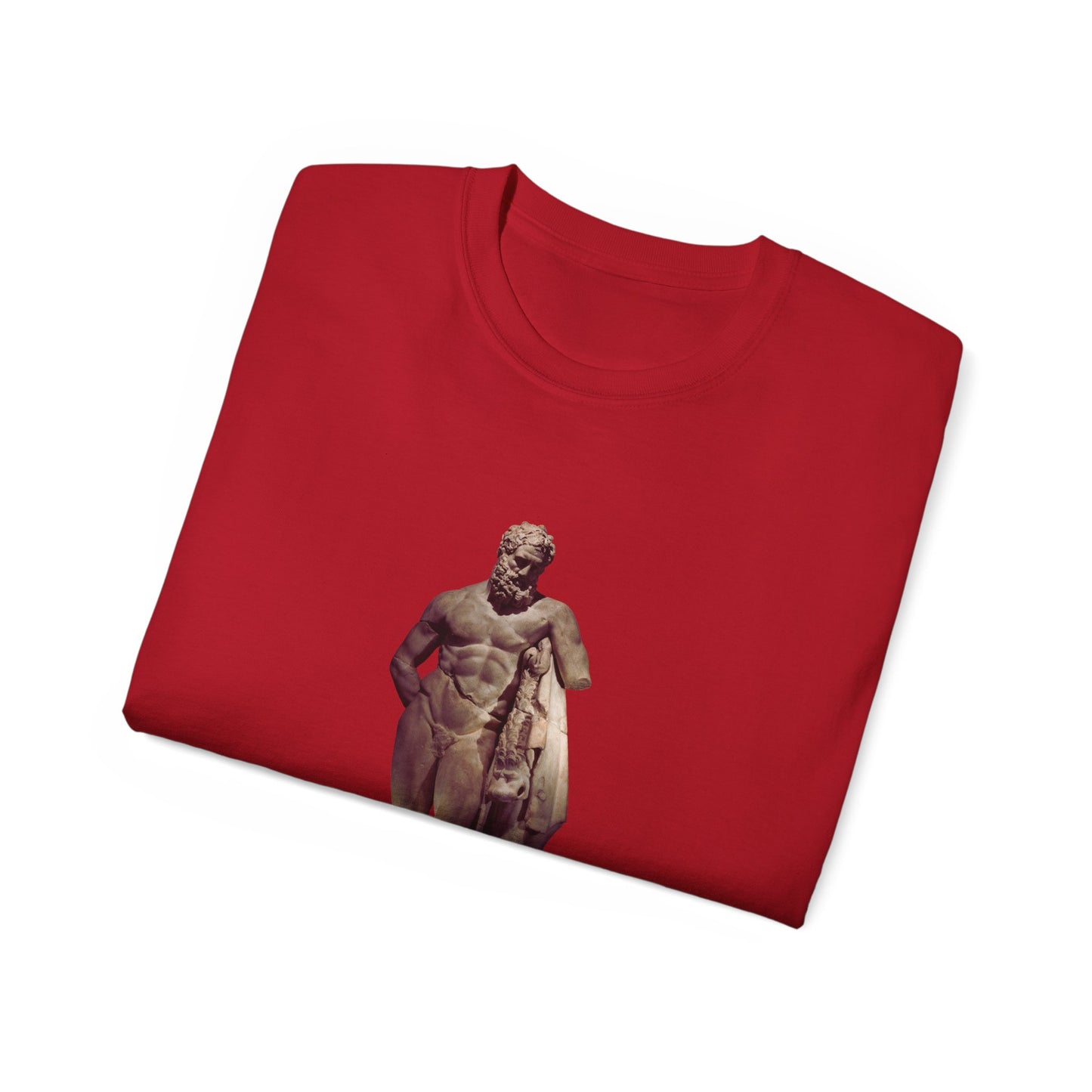 Hercules Mythology Unisex Ultra Cotton Tee