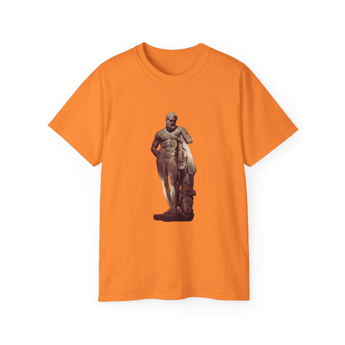 Hercules Mythology Unisex Ultra Cotton Tee