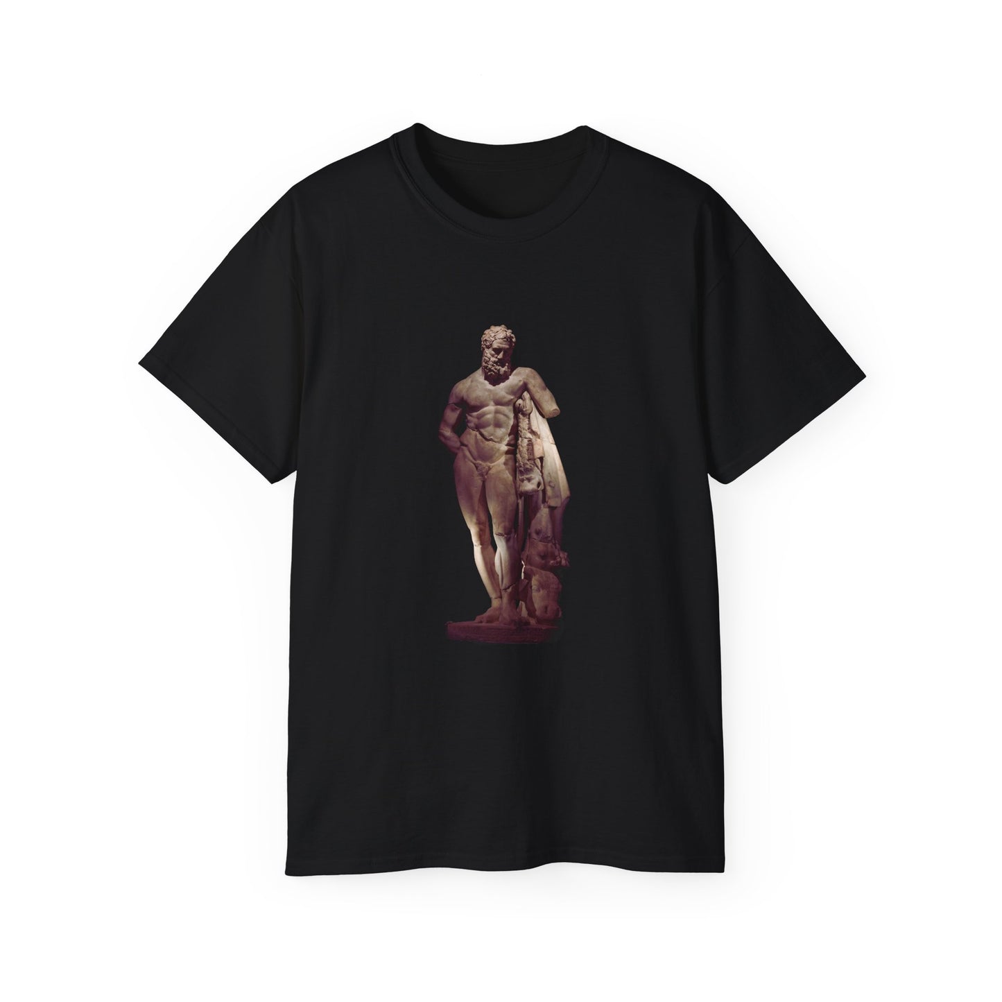 Hercules Mythology Unisex Ultra Cotton Tee