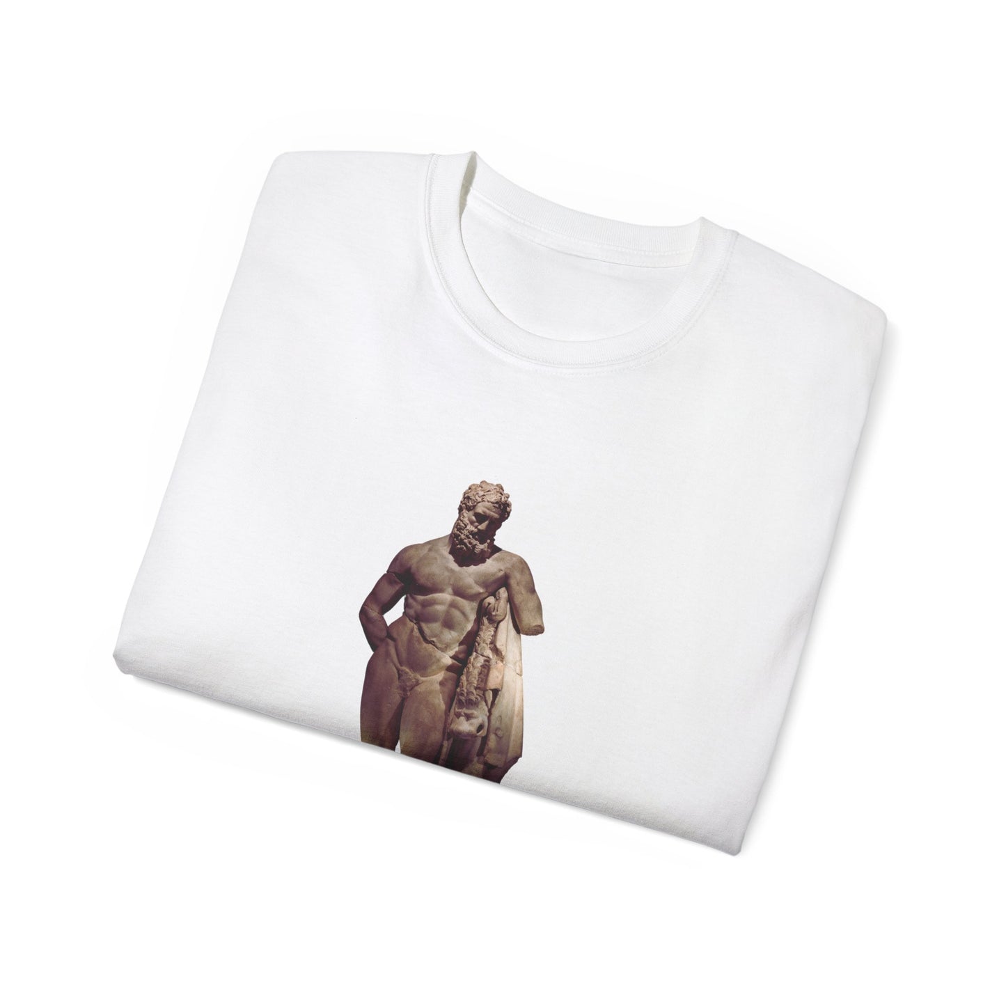 Hercules Mythology Unisex Ultra Cotton Tee