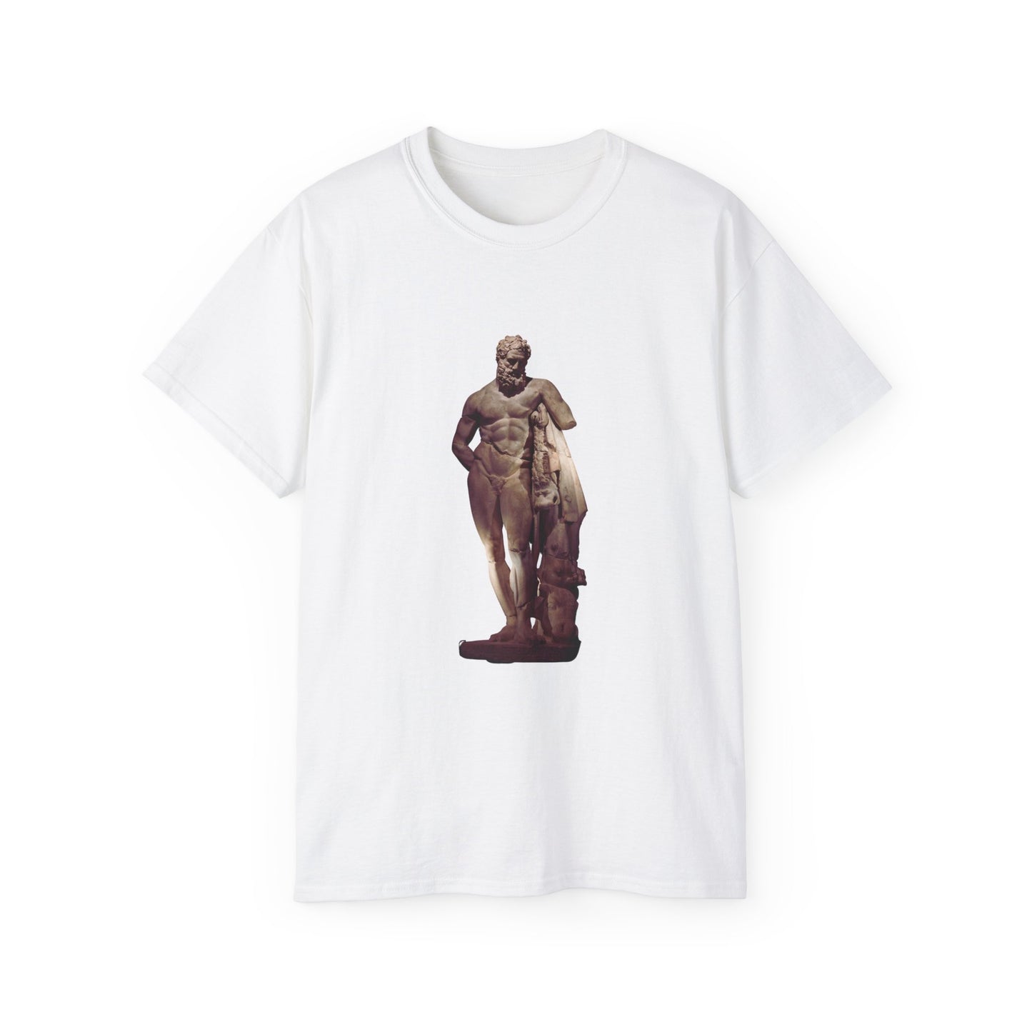 Hercules Mythology Unisex Ultra Cotton Tee