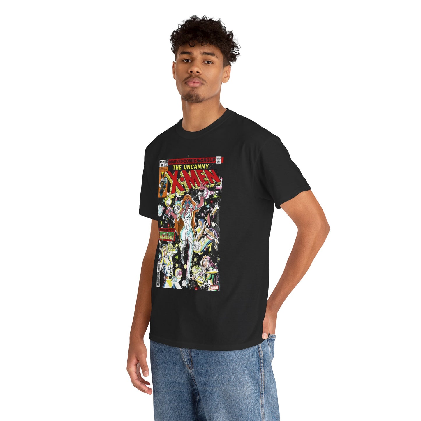 Here Comes DAZZLER Unisex Heavy Cotton Tee