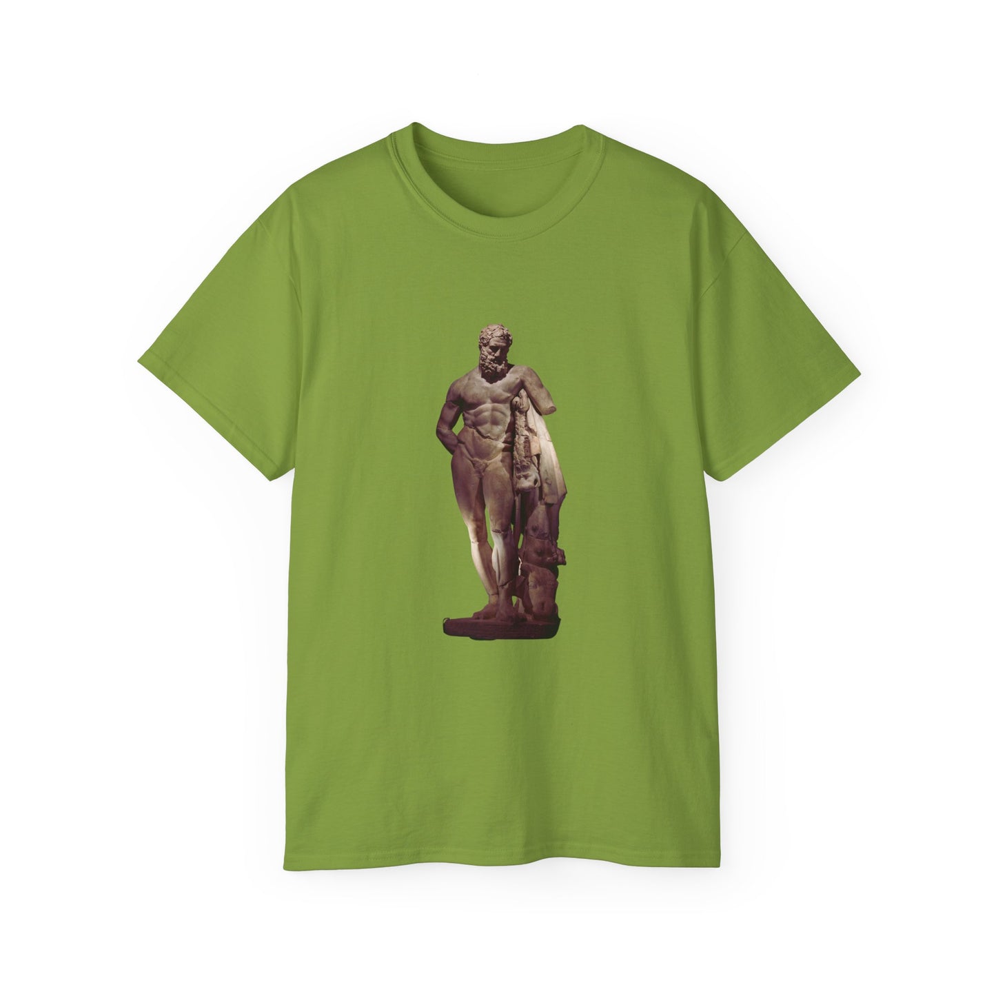 Hercules Mythology Unisex Ultra Cotton Tee